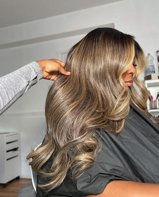 BROWN LICIA